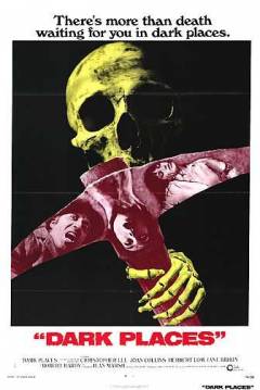 Poster Tinieblas en la Mente