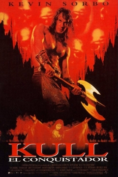 Poster Kull el Conquistador