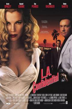 Poster L.A. Confidential