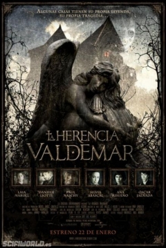 Poster La Herencia Valdemar