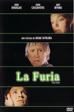 Poster La Furia