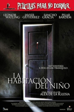 Poster La Habitaci�n del Ni�o
