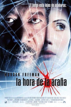 Poster La Hora de la Ara�a