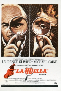 Poster La Huella