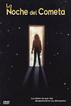 Poster La Noche Del Cometa