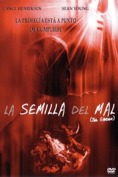 Poster La semilla del mal
