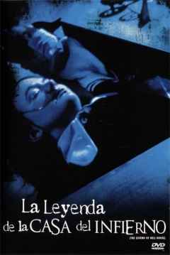 Poster La Leyenda de la Casa del Infierno