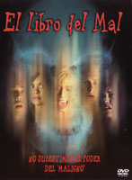 Poster El libro del mal