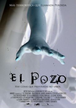 Poster El pozo (Llamada perdida 2)