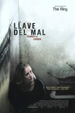 Poster La Llave del Mal