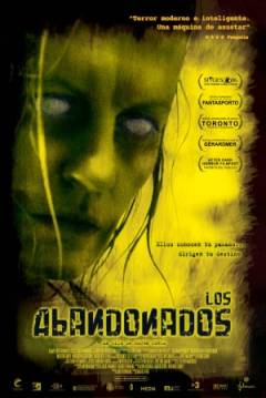 Poster Los Abandonados