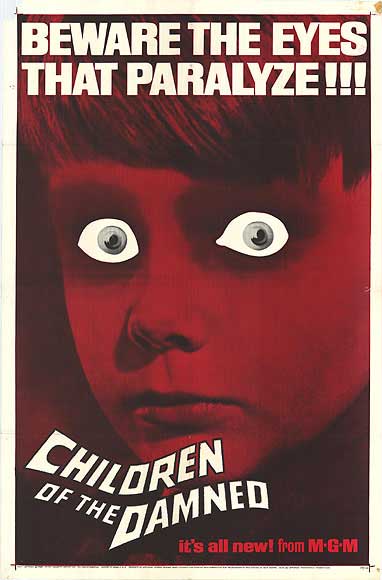 Poster Los Hijos de los Malditos