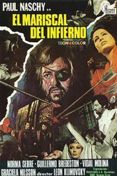 Poster El Mariscal Del Infierno