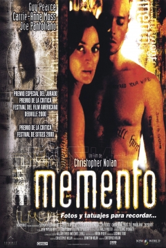 Poster Memento