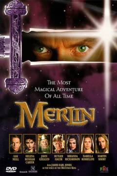 Poster Merl�n