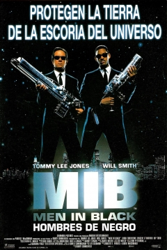 Poster Men In Black