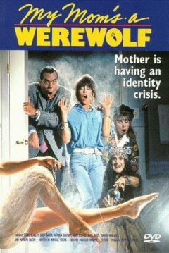 Poster Mi Madre es una mujer lobo