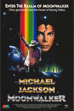 Poster Moonwalker