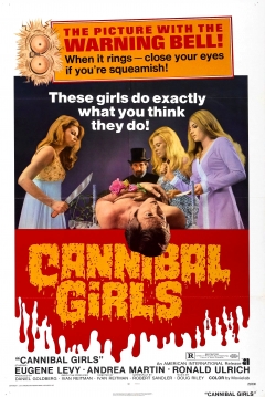 Poster Mujeres Can�bales