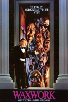 Poster Waxwork: Museo De Cera