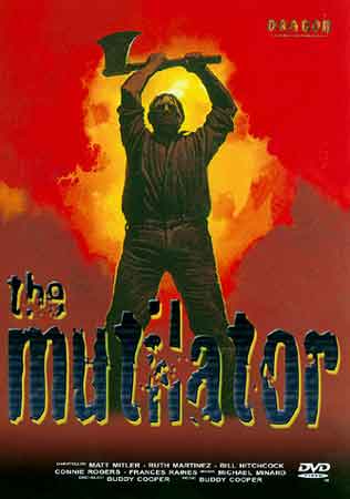 Poster El Mutilador