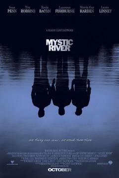 Poster Mystic River