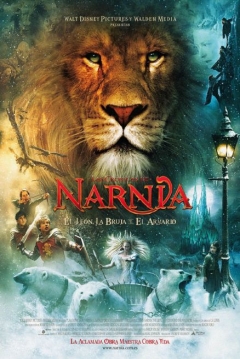 Poster Las Cr�nicas de Narnia: El Le�n, La Bruja y el Armario