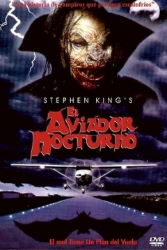 Poster El Aviador Nocturno
