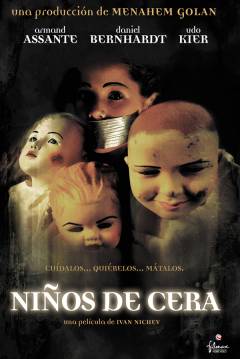 Poster Ni�os de Cera