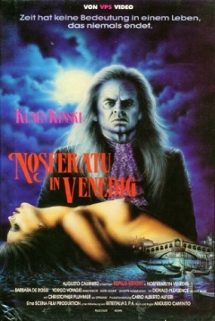 Poster Nosferatu En Venecia