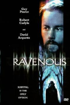 Poster Ravenous
