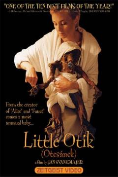 Poster Otes�nek (Peque�o Otik)