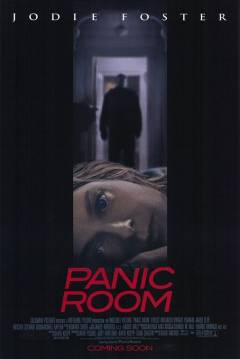 Poster La Habitaci�n del P�nico