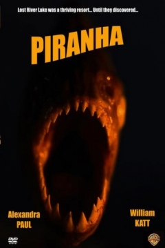 Poster Pira�a