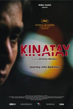 Poster Kinatay (The Execution of P)