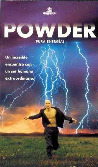 Frases célebres de Powder: Pura Energía (1995