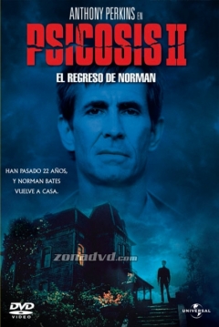 Poster Psicosis 2: El Regreso de Norman