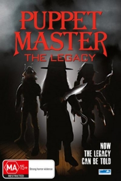 Poster Puppet Master 8: The Legacy