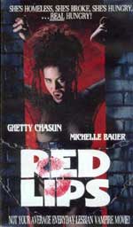 Poster Red Lips