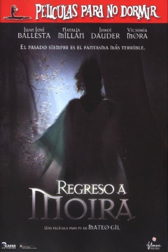 Poster Regreso a Moira