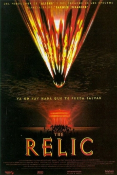 Poster The Relic