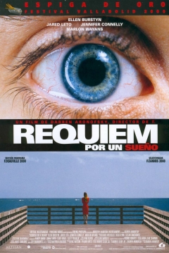 Poster R�quiem por un Sue�o