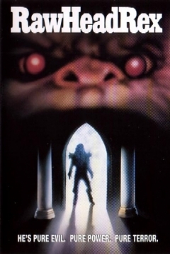 Poster Rawhead Rex