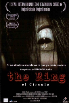 Poster The Ring: El C�rculo