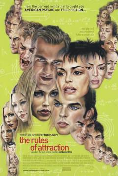 Poster Las Reglas del Juego