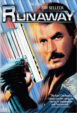 Poster Runaway: Brigada Especial