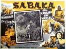 Poster Sabaka