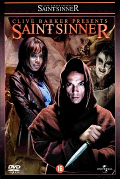 Poster Saint Sinner (El Santo Pecador)