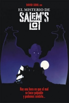 Poster El Misterio De Salem's Lot