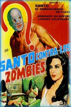 ver pel�cula online Santo contra los Zombies